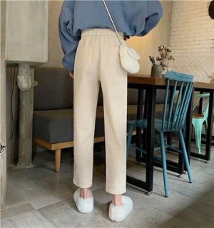 Quần baggy cạp chun