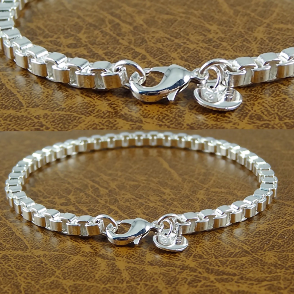 Vòng đeo tay thiết kế đơn giản thời trang dành cho nam và nữ