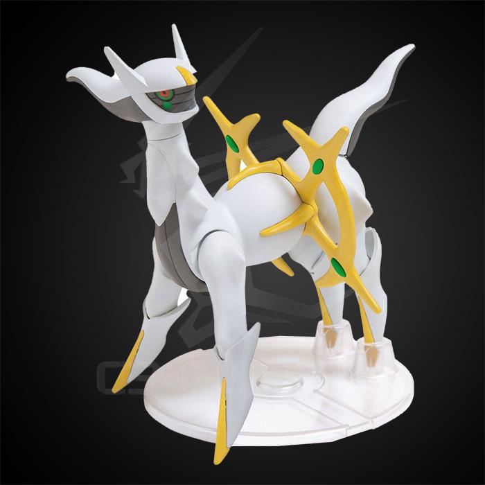 MÔ HÌNH POKEMON PLASTIC MODEL COLLECTION 051 ARCEUS POKEMON PLAMO ĐỒ CHƠI LẮP RÁP GUNPLA CHÍNH HÃNG NHẬT BẢN