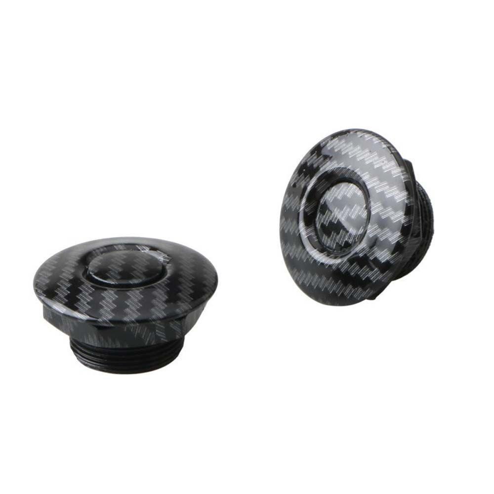 Nắp Mui Xe Hơi Bằng Hợp Kim Nhôm Và Sợi Carbon Kèm Ốc Vít Mini