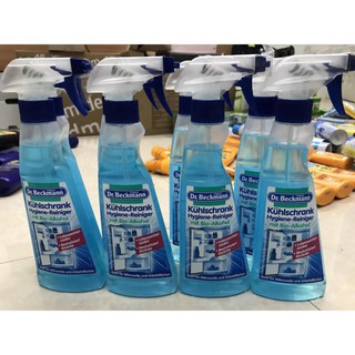 Dung Dịch Vệ Sinh Tủ Lạnh DR BECKMANN