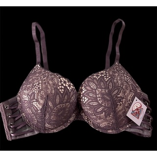 Áo ngực Victoria -Pink Push up