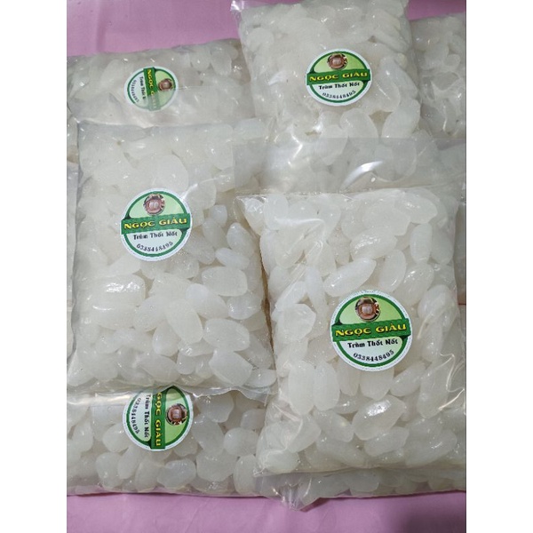 Hạt Đác Tươi Ngọc Giàu Size Trung Lớn Dẻo Ngon 5kg