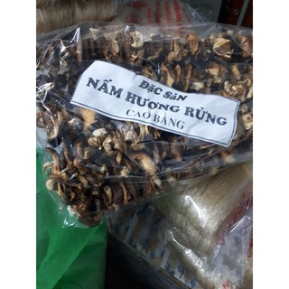 Nấm hương rừng Cao Bằng 100g/42k+ mộc nhĩ 100g/17k