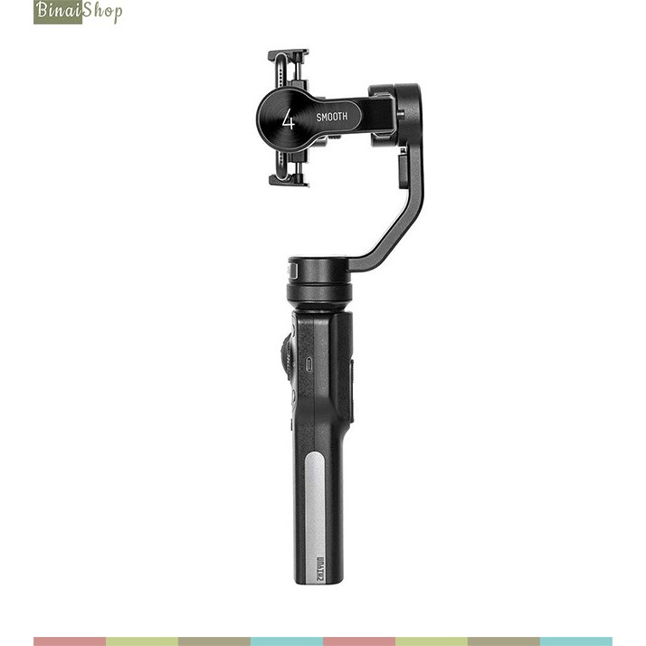 (Có video unbox) Gimbal chống rung cho điện thoại Zhiyun Smooth 4 | BigBuy360 - bigbuy360.vn