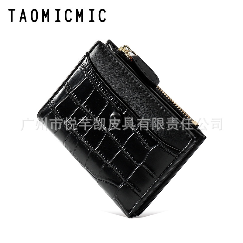 Ví nữ cao cấp,ví nữ mini hàn quốc da thật đựng thẻ thời trang
