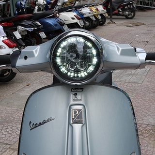Pha Led Tun Vespa Primavera