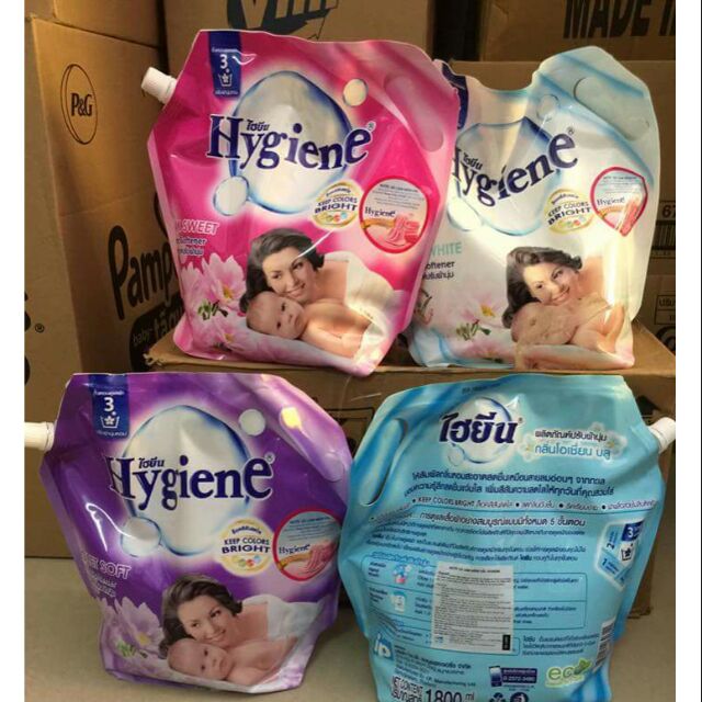 Nước xả hygine