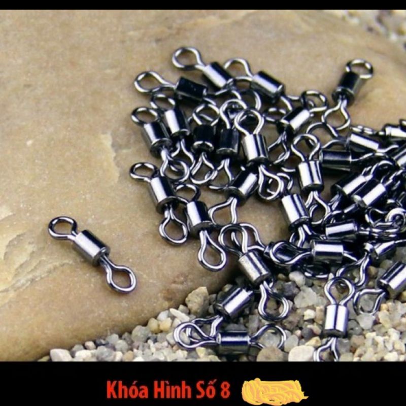 Khóa Linh Số 8