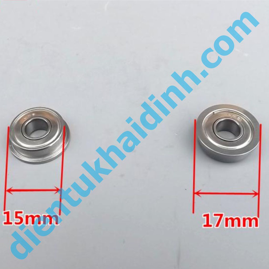 vòng bi, ổ bi, bạc đạn NMB/NSK trục 6mm/8mm hàng tốt, chụi mài mòn, tốc độ cao kde4877