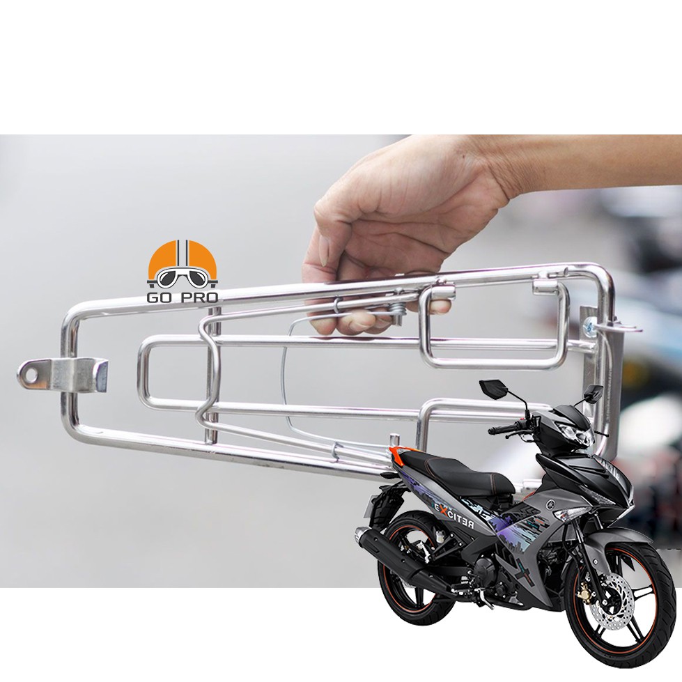 [CHÍNH HÃNG] Baga Giữa 10 Ly Exciter 2015 - 2019