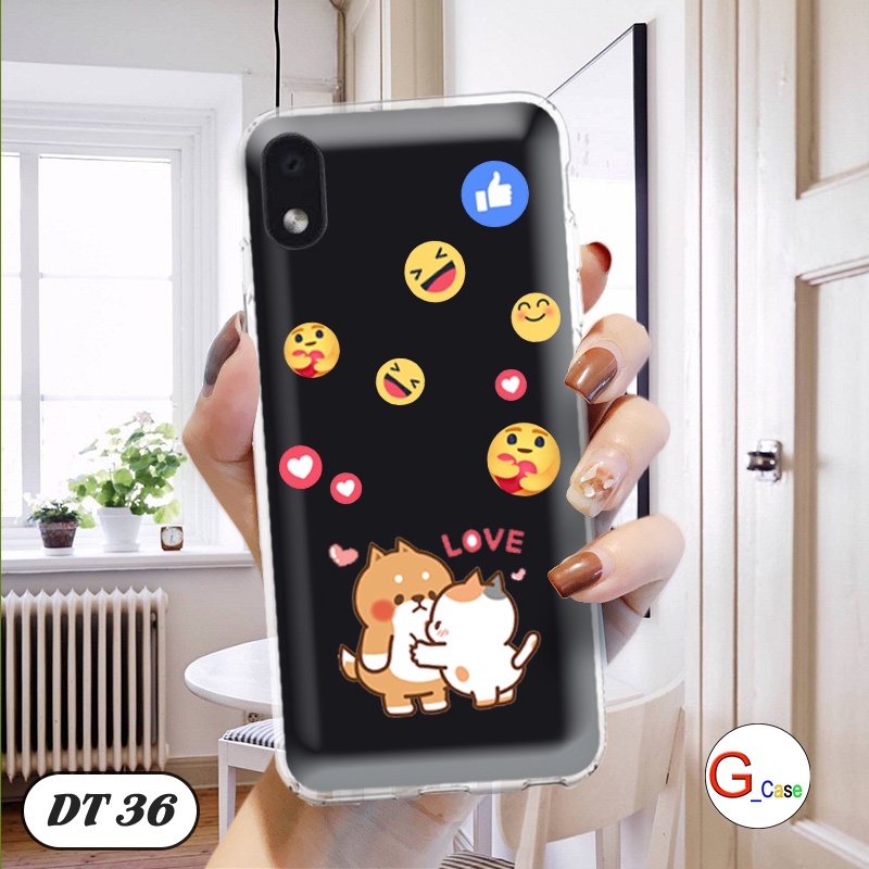 Ốp lưng điện thoại Samsung Galaxy A01 Core - Dẻo in hình