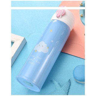 Bình giữ nhiệt siêu dễ thương