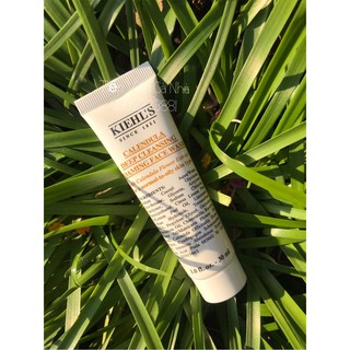 { THANH LÝ } Sữa rửa mặt Kiehl’s Hoa cúc Calendula Mini 30ml