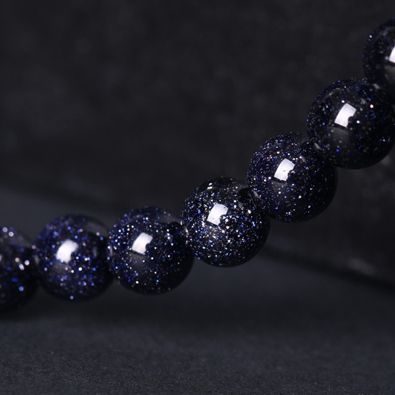 Chuỗi Hạt Đá Tự Nhiên 4mm 6mm 8mm Dùng Làm Trang Sức Thủ Công