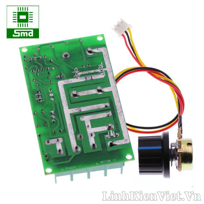 Module điều khiển động cơ PWM DC12-48V 20A