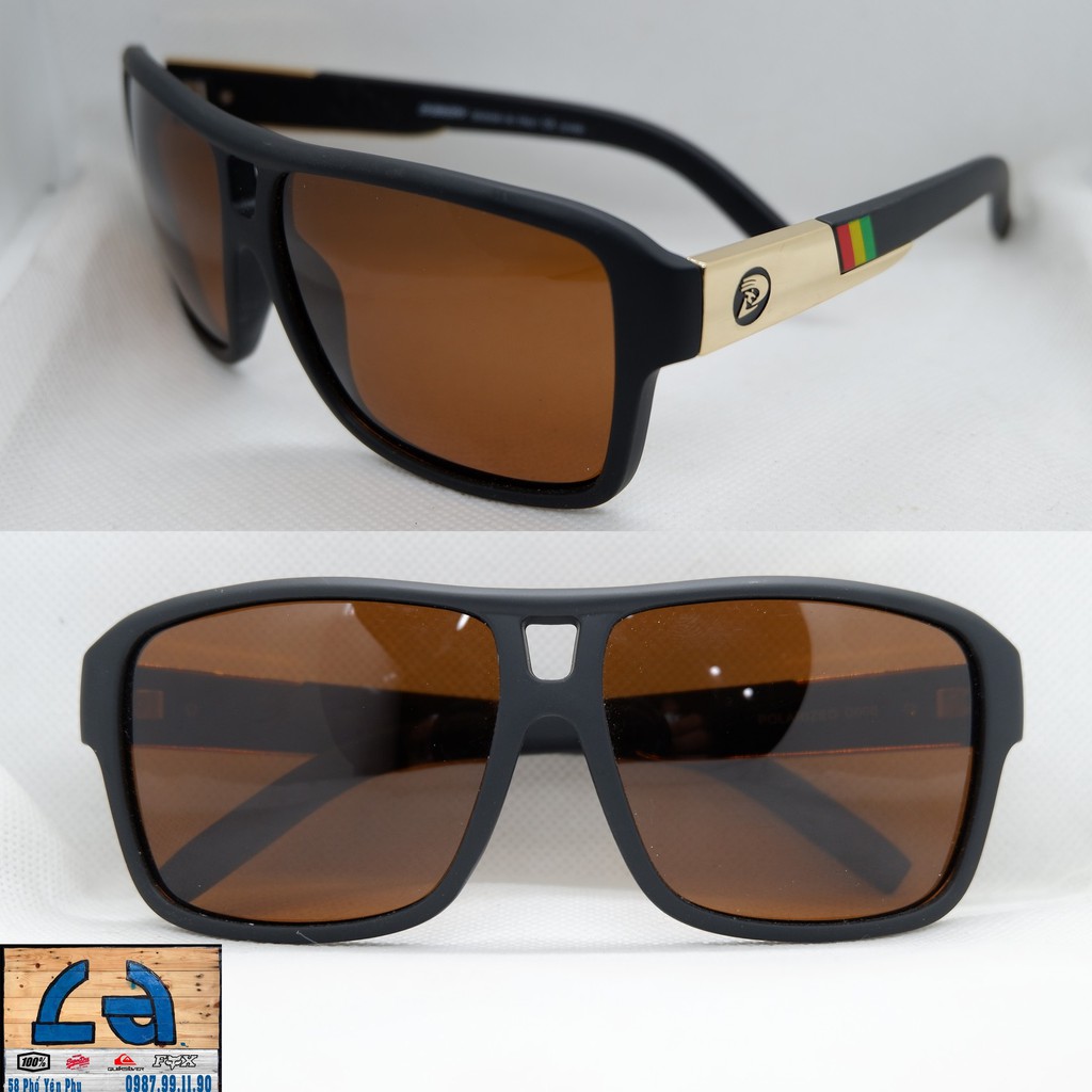 [Polarized] Kính Mát  Phân cực Dubery - The Jam