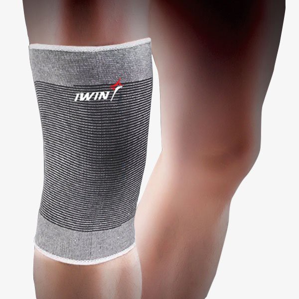 Bó Gối Thể Thao Loại Xỏ iWin Keepa - Băng bảo vệ khớp gối, dây chằng đầu gối khi chơi thể thao