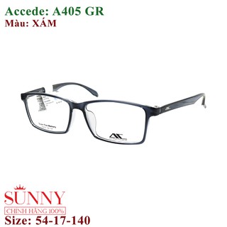 Gọng Kính Unisex Accede A405