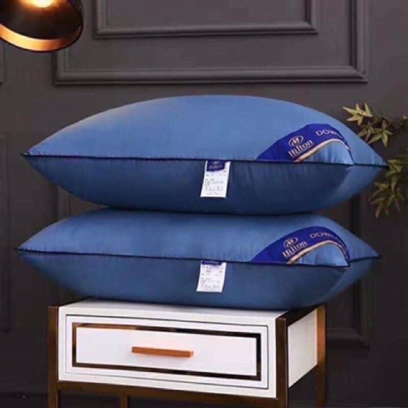 Ruột gối đầu , lõi gối đầu cao cấp hoa văn họa tiết bông gòn tinh khiết