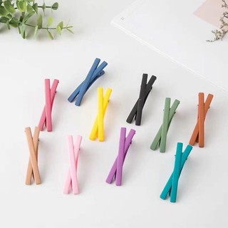 [1 KẸP TÓC XINH] Kẹp tóc Chữ X Xinh Xắn Cho Bé