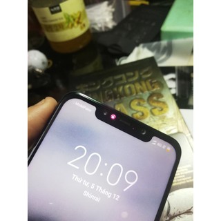 Pocophone F1 / XS Max Cường Lực Full Màn bo cong chính hãng FULLBOX Hộp sắt hiệu Gorilla KingKong.