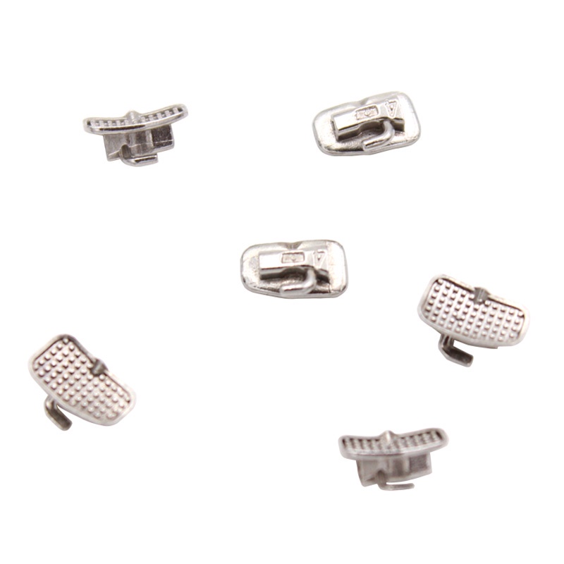 [Hàng mới về] Bộ 80 ống niềng răng chỉnh nha 022 loại Roth/MBT thiết kế có thể liên kết được