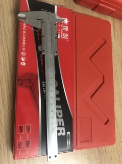 Thước Kẹp Cơ Khí 150mm