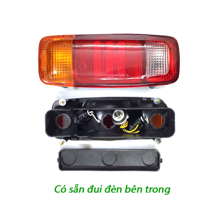 ĐÈN HẬU XE TẢI KIA 1T4, KIA 1T25, KIA 2T5, K2700, K3000, K140, K190, K165  - TNL06