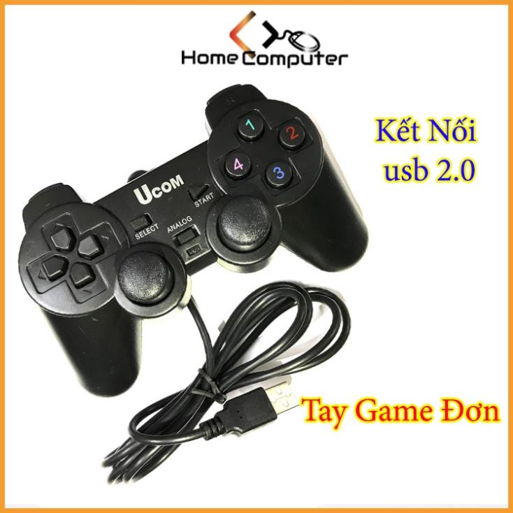 Tay Game, Tay Cầm Chơi Game L600 Cực Mượt, Giá Tốt.Bảo hành 3 tháng. Home.mall