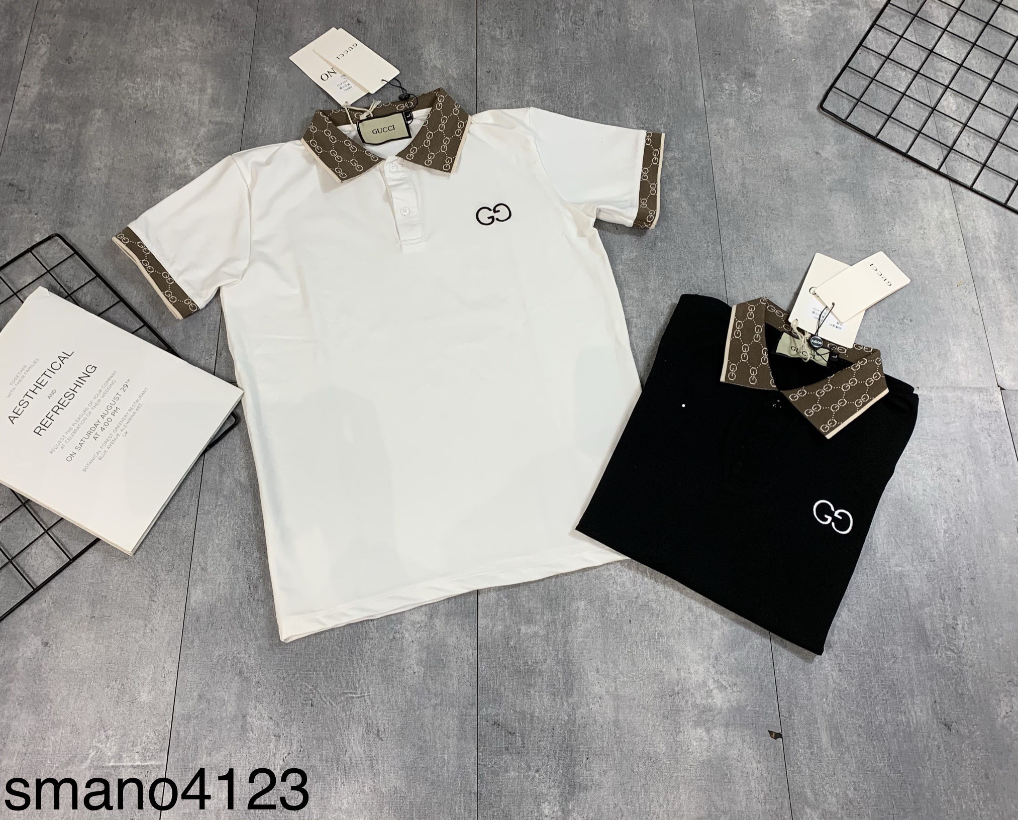 Áo phông nam có cổ, áo polo nam cổ nâu trẻ trung - Chất liệu thun cá sấu siêu bền đẹp - AC080 | BigBuy360 - bigbuy360.vn