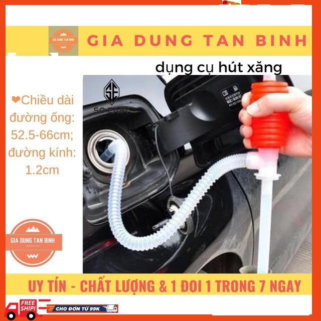 Dụng cụ hút xăng