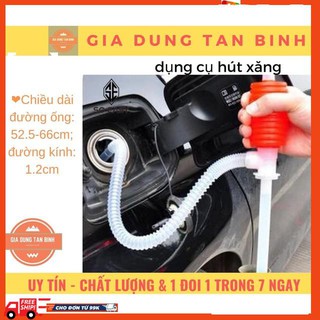 Dụng cụ hút xăng