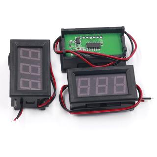 Vôn Kế Kỹ Thuật Số LCD JP5 DC 4.5V ~ 30V