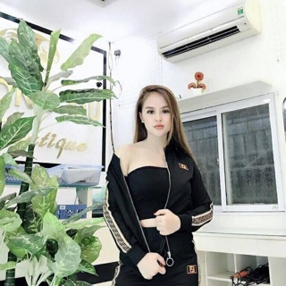 Bộ thể thao ff