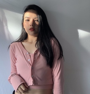 Combo 2 áo Candy Plaid (caro hồng) by Natthy Style