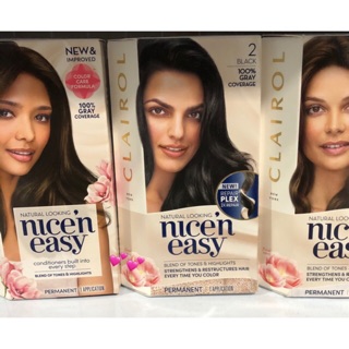 THUỐC NHUỘM TÓC CLAIROL NICE’N EASY