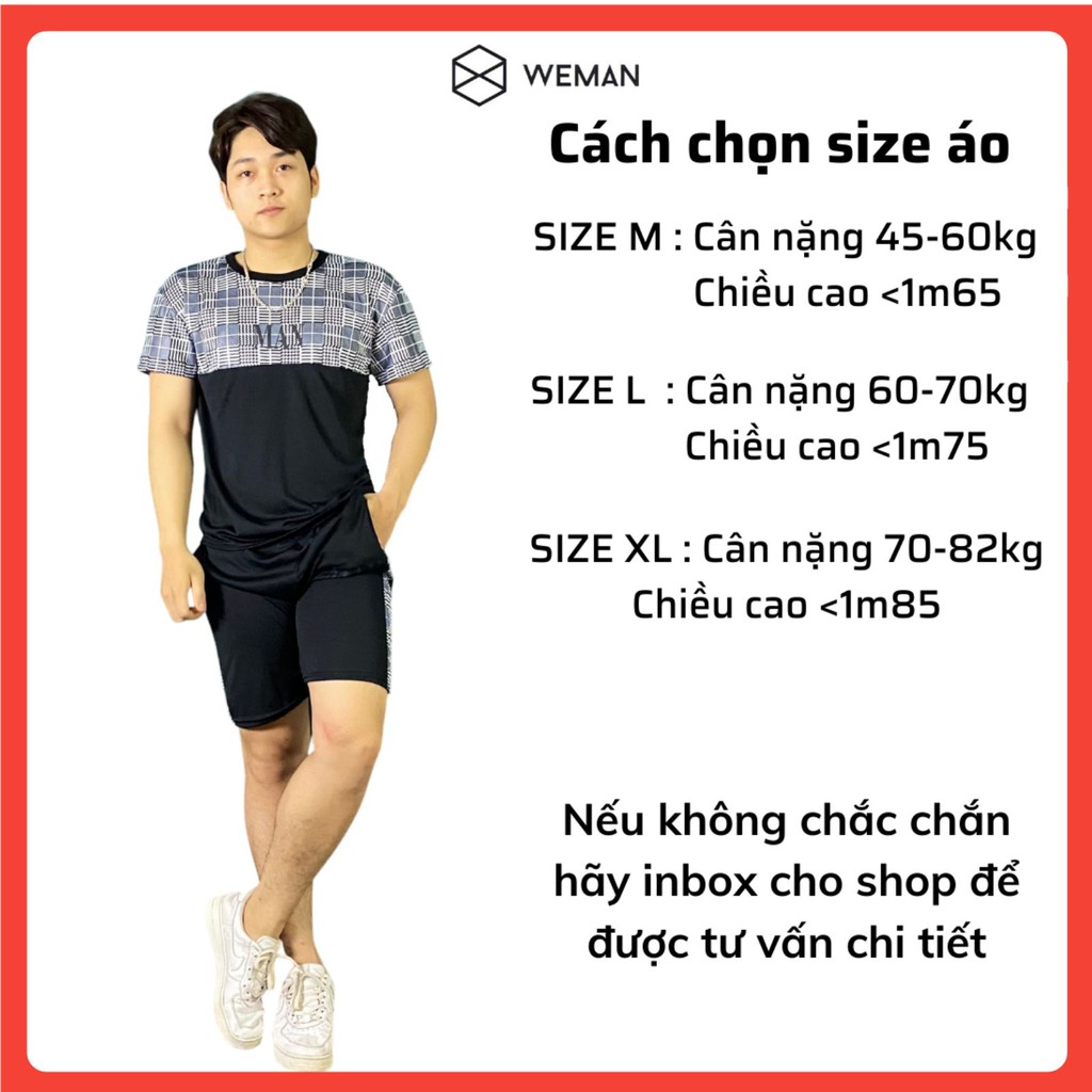 [Quà Tặng Nước Xả Vải] Bộ Quần Áo Thể Thao Nam, Bộ Mặc Nhà Nam, Bộ Thể Thao Nam Cao Cấp Thun Lạnh Co Dãn