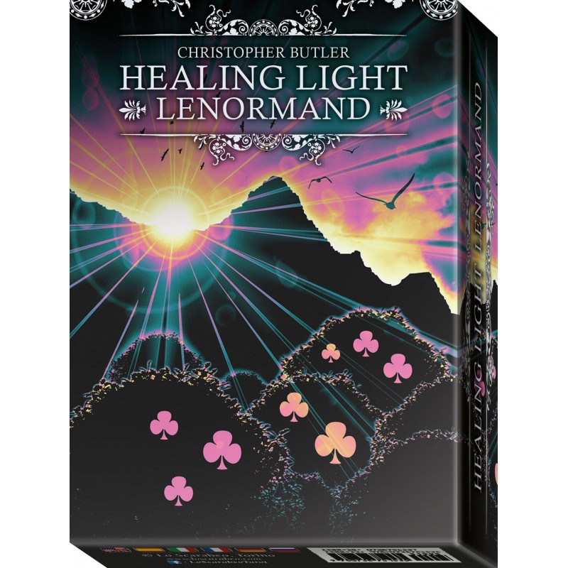 Bài Healing Light Lenormand