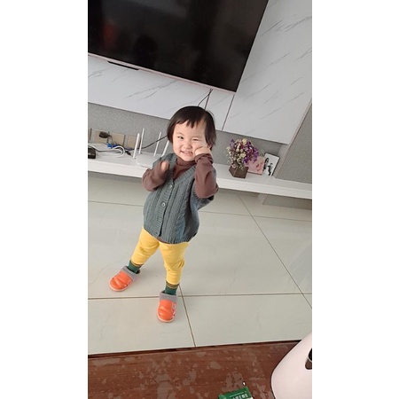 Áo giữ nhiệt cổ cao cho bé trai bé gái