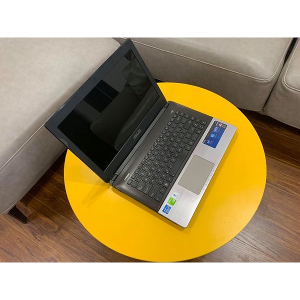 LAPTOP ASUS K45 I5 3210M Ram 4gb khỏe rẻ học online, làm văn phòng