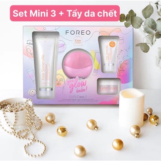[HỖ TRỢ BẢO HÀNH] Máy rửa mặt Foreo Luna Mini 2