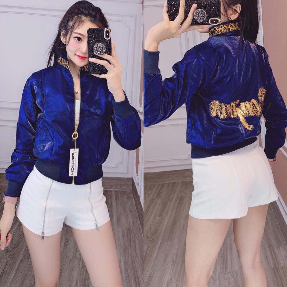 [CHỐNG NẮNG] ÁO KHOÁC CHỐNG NẮNG VIỀN CỔ BEO | BigBuy360 - bigbuy360.vn