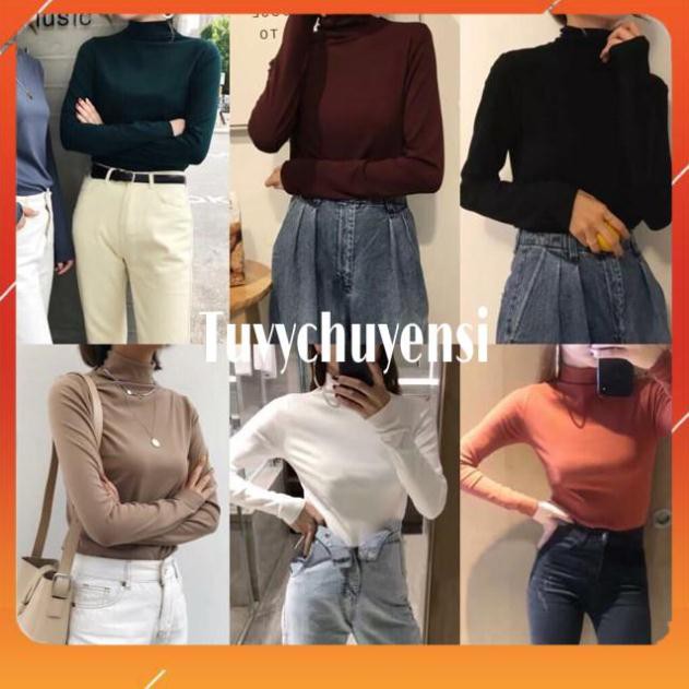 Áo giữ nhiệt♥️FREESHIP♥️áo LÓT NỈ New Style