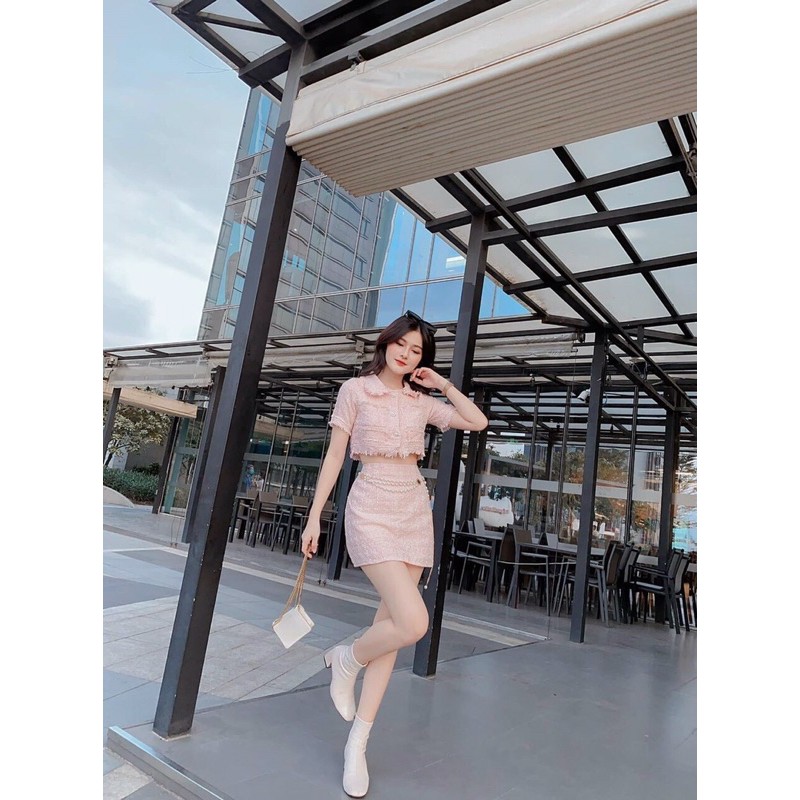 Set bố lai tua 3 màu