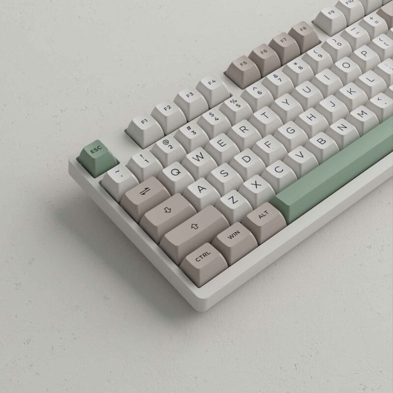 Bàn Phím Cơ Không Dây - AKKO 3098B 9009