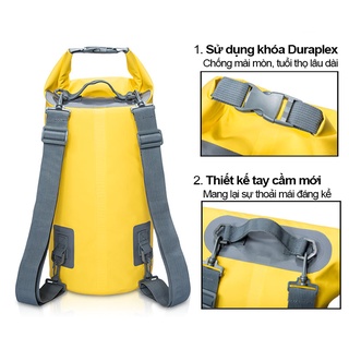 TÚI CHỐNG NƯỚC OCEAN PACK 20L - 2 DÂY ĐEO