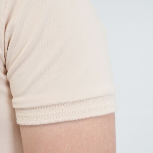 Áo Polo Yody Nam Cotton 4 chiều, áo phông công sở thấm hút thoáng mát co dãn APM4025