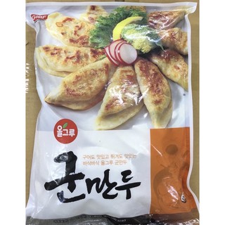 Há cảo man tu chiên hàn quốc 1400g