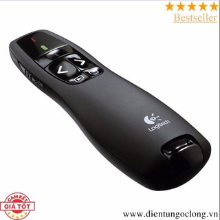 Bút trình chiếu logitech R400